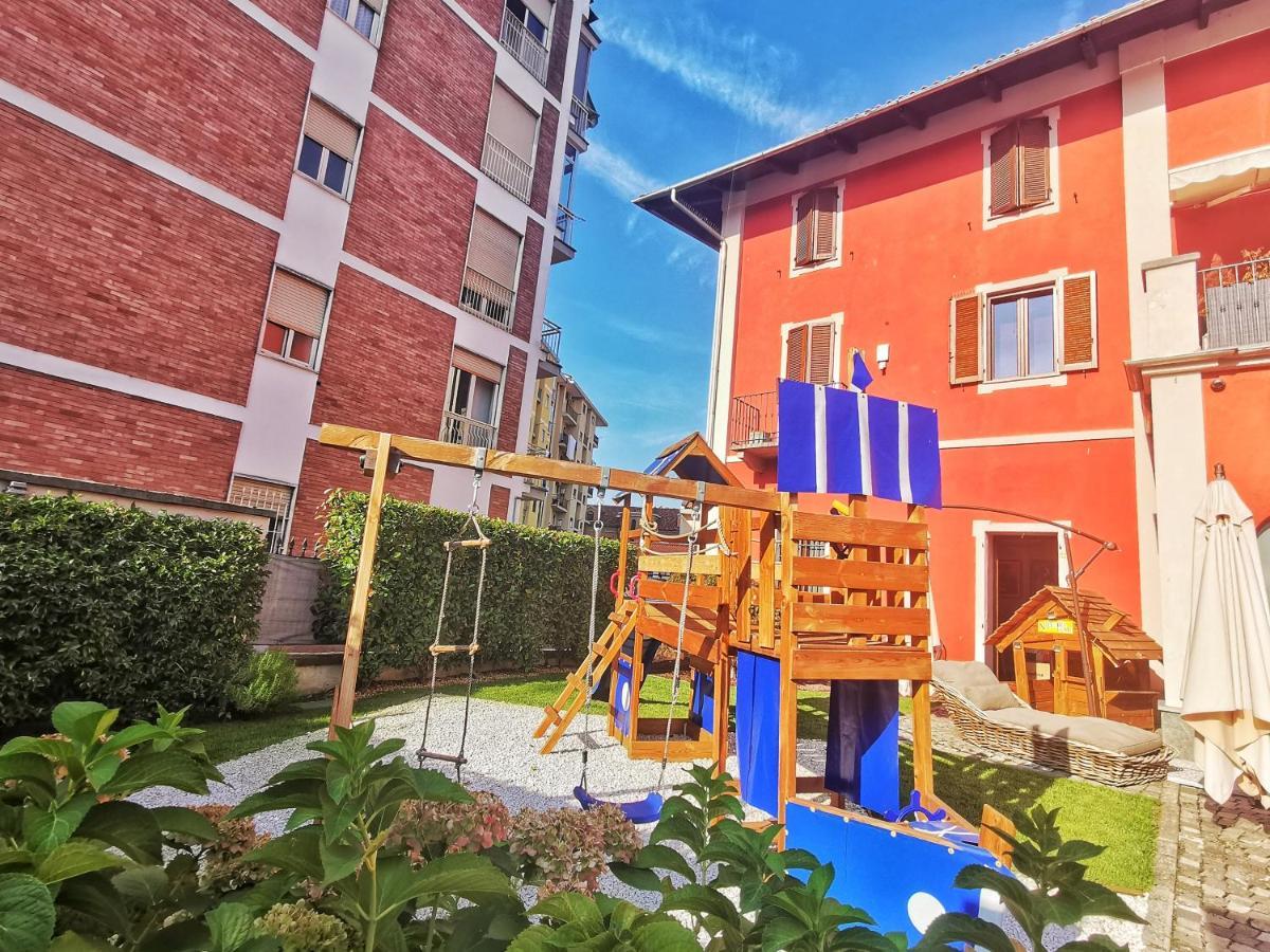 Regis B&B Camere Centro Storico Chivasso Exterior photo