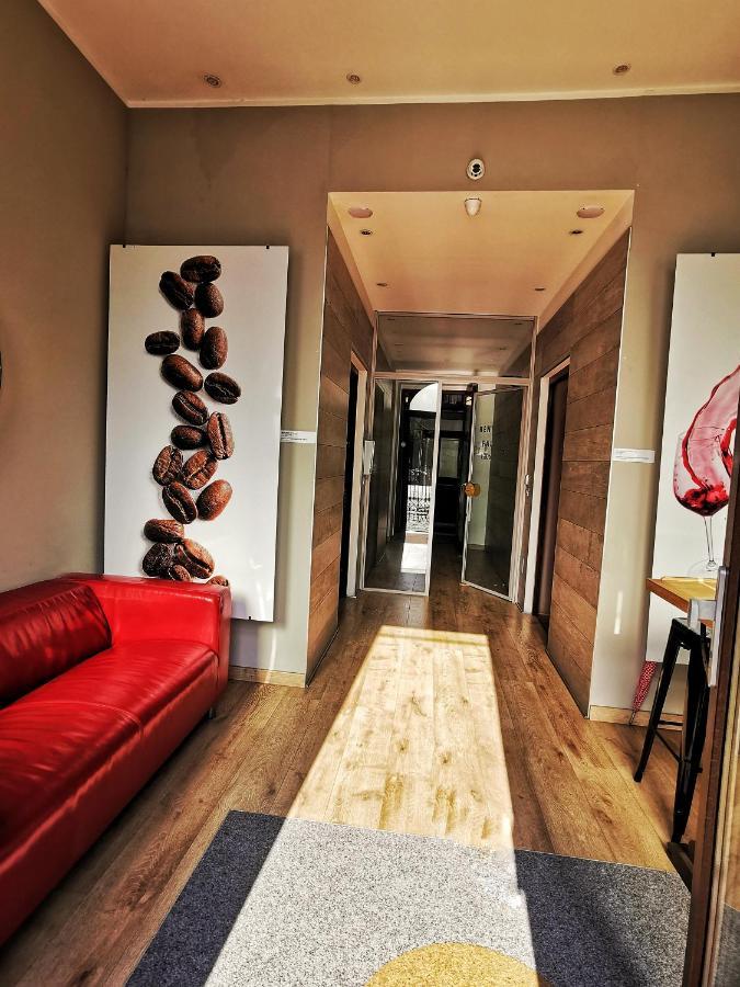 Regis B&B Camere Centro Storico Chivasso Exterior photo